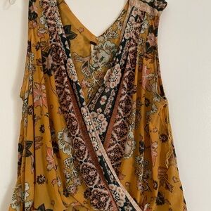 Free People summer top